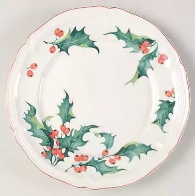 Villeroy & Boch Holly Bread & Butter Plate 751169 • $49.99