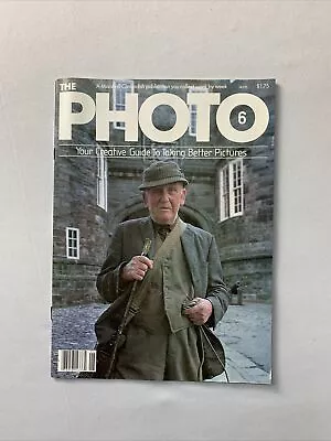 The Photo Marshall Cavendish Magazine No. 6 / Creative Photo Skills • £8.70