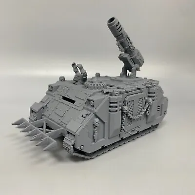 Ork Converted Looted Imperial Rhino Tank Warhammer 40000 Trukk Battlewagon 40k • $106.29