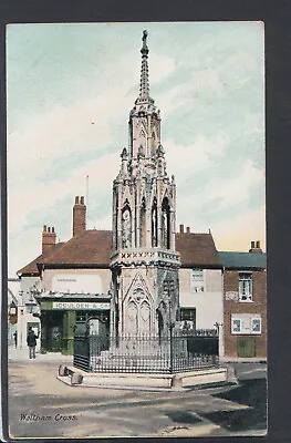 Hertfordshire Postcard - Waltham Cross  T5788 • £2.39