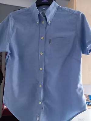 £5 • Buy Ben Sherman Womans Vintage Shirt,skinhead Girl,skingirl