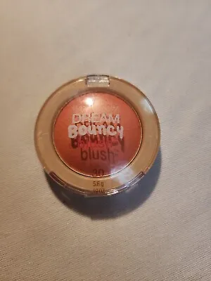 Maybelline NY Dream Bouncy Blush  30 Candy Coral • $2.99