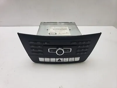 Mercedes-benz C Class W204 Sat Nav Cd Player Radio Head Unit A2049009510 2012 • £89.99