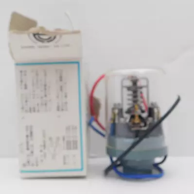 $29.99 • Buy Sanwa Denki SVS-1 Vacuum Switch NIB