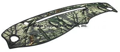 NEW Mossy Oak Treestand Camo Camouflage Dash Mat Cover / LISTED RANGER EXPLORER • $39.99