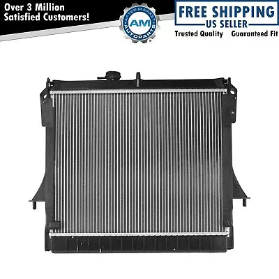 Radiators Assembly Aluminum Core Direct Fit For Colorado Canyon Pickup Truck H3T • $154.90