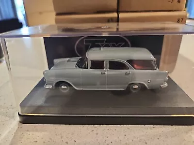 TRAX TR87 1960 FB Holden Wagon Special GREY • $42