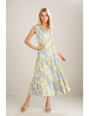 $20.30 • Buy Capture - Womens Dresses -  Sleeveless Tiered Maxi Dress