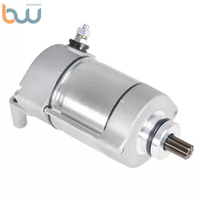 Starter Motor Fit For Yamaha YZF-R1 YZF R1 / R1S 2004 2005 2006 2007 2008 • $61.89