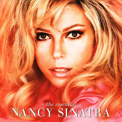 Nancy Sinatra - The Essential Nancy Sinatra (CD Comp RM) • £25.49