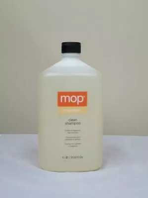 MOP C-System Clean Shampoo Sulfate And Fragrance Free 33.8 OZ	 • $30.99