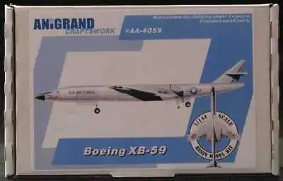 Anigrand Models 1/144 BOEING XB-59 Supersonic Bomber • $150.71