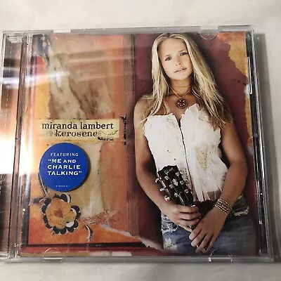 Kerosene - Audio CD By Miranda Lambert - • $4.30