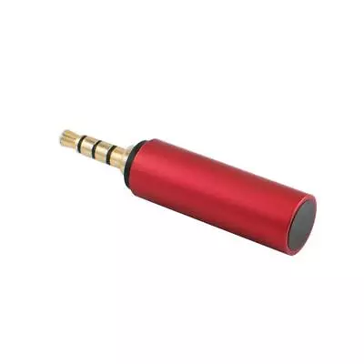 EMF Detector Tester For Android Smartphone Aluminum Red Tool • $32.29