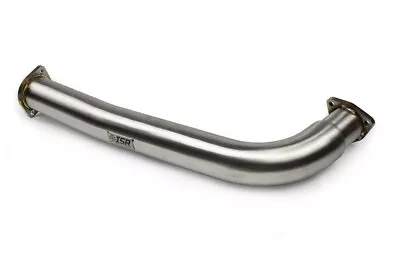 ISR T25 T28 Stainless Steel Down Pipe Silvia 180sx 240SX S13 S14 KA-T KA24DET • $189