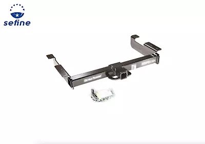 Draw-Tite Class V Trailer Hitch Ultra Frame Receiver For Chevy Express 1500 2500 • $303.40