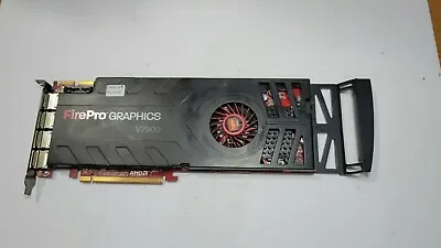 AMD FirePro V7900 2GB GDDR5 DisplayPort Graphic Card 653329-001 654596-001 READ! • $32.95