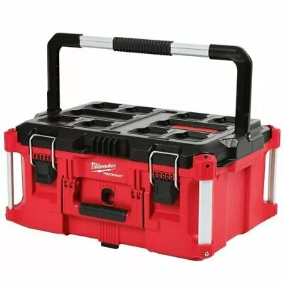 Milwaukee 48-22-8425 PACKOUT™ Large Tool Box • $88.99