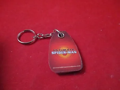 £44.23 • Buy Ultimate Spider-Man Gamecube PS2 Xbox Game Boy Advance Promotional E3 Keychain