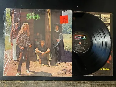 A Group Called Smith Vinyl LP - 1969 - ABC/Dunhill Records DS-50056 - VG/VG • $8