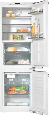 Miele 22  Built-In Panel Ready Soft-Close Freezer Refrigerator - KFNS37692IDE1 • $3490