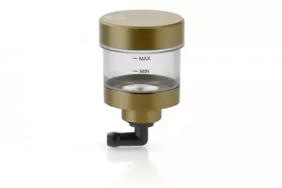 Rizoma 'Pure' Universal Fluid Reservoir / Tank / Pot - Bronze (16cc) • $90.76