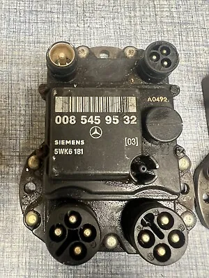 Mercedes W201 W124 90-93 Ignition Control Module 0085459532 190E 300E 2.6. • $59.50