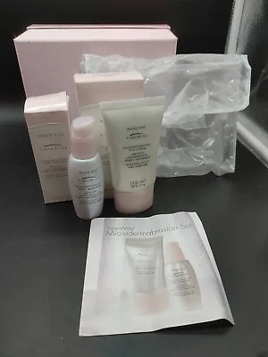 Mary Kay TimeWise Microdermabrasion Set Step 1 REFINE Step 2 REPLENISH Gift MK4 • $24.99