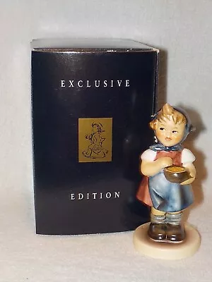 M I Hummel  From Me To You  Goebel Collector's Club 1995-96 In Box • $19.99