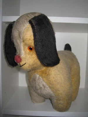 £15 • Buy Vintage Pull Along Ride On Dog Toy  (see Description)