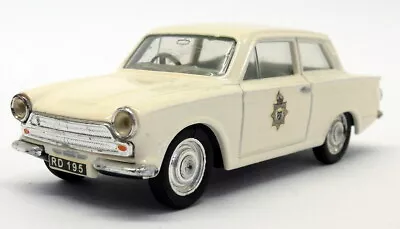 Corgi 1/43 Scale Conversion - POL1 Lotus Cortina Mk1 Reading Police • £29.99