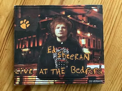 ED SHEERAN Live At The Bedford 2010 CD Paw Print.6 Tracks The A TeamYou Need Me • £9.99