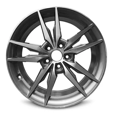 New 18x7.5 Inch Wheel For Mazda MPV 2006-2010 Gun Metal Machined Face Alloy Rim • $205.50