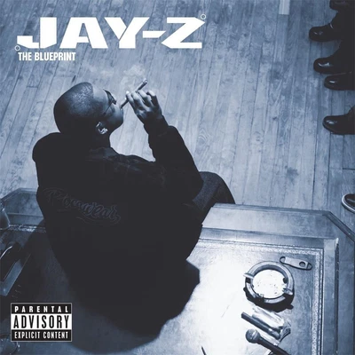 £10.79 • Buy JAY-Z The Blueprint Album Music Poster Silk Giclée Print 20×20 
