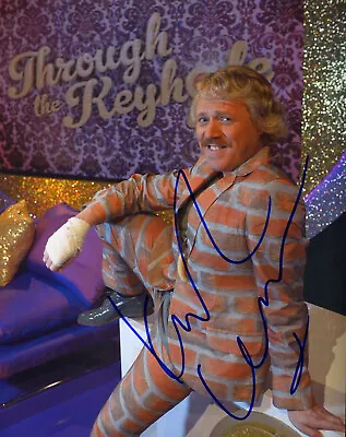 KEITH LEMON Signed Photograph - TV Star / Comedian - Preprint • £6