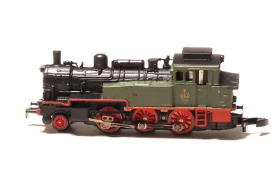 88952 Marklin Z-scale K.W.St.E Class T9 Tank Steam Locomotive NEW Anniversary 06 • $239.99