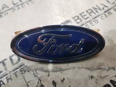 Genuine Ford Fiesta 17-2024 Rear Tailgate Boot Badge Logo Emblem F1eb-402a16-ab • $46.42