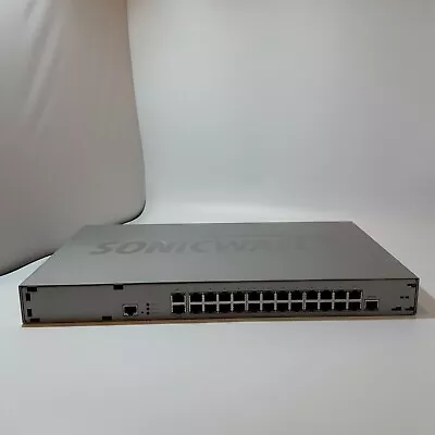 Sonicwall Pro 1260 1RK0C-02F 24-port • $39.99
