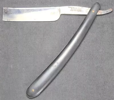 Tabb & Jenkins 11/16 Hollow Ground Straight Razor - Vintage • $35.99