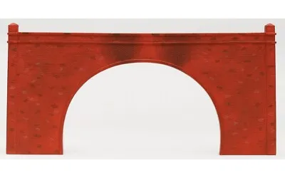 Hornby R8512 OO Gauge Double Brick Tunnel Portal X2 • £15.99