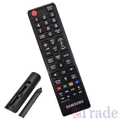 GENUINE Samsung Replacement Smart TV Remote Control Controller LED BN59-01175N • $19.90