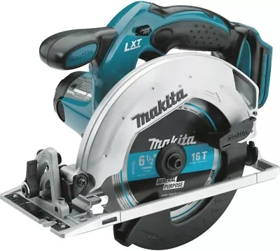 Makita (XSS02Z) 18V LXT® Lithium‑Ion 6‑1/2  Circular Saw Tool Only Much Lighter • $109.14