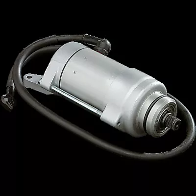 Ricks Motorsport Electric Starter Motor FOR YAMAHA XV700 XV750 XV920 XVS1100 • $194.95