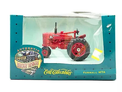 1/43 Farmall Super MTA Tractor • $21.95