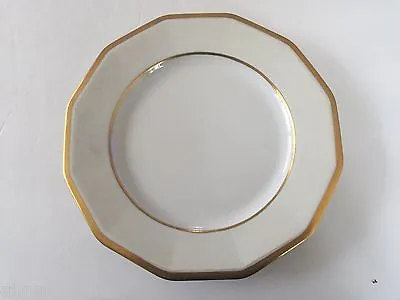 H&C China 1792 Haas-Czjzek Coronado HCZ145 Czech Iridescent - 8  SALAD PLATE • $9.50