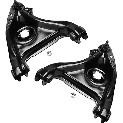 Pair Front Lower Control Arm And Ball Joint For 1995 96-2002 Ford Crown Victoria • $94.66