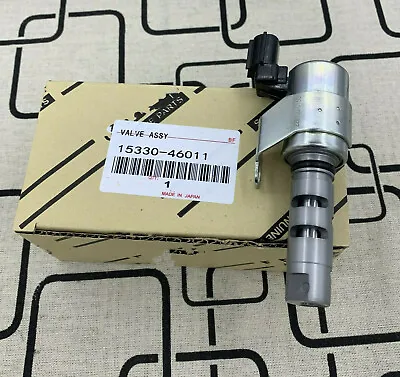 NEW VVT Variable Valve Timing Solenoid Fit For Lexus GS300 IS300 GS400 SC300 • $34.98