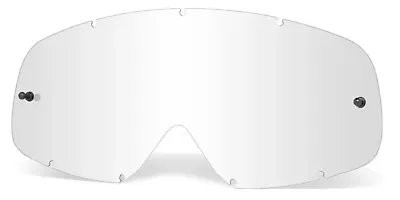 Oakley O-frame Mx Goggle Replacement Lens Clear 01-279 700285244341 • $14.99