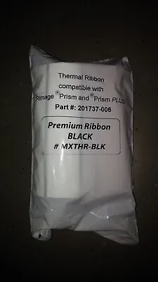 Black Ribbon Fom Rimage Cd/dvd Printer • $18.99