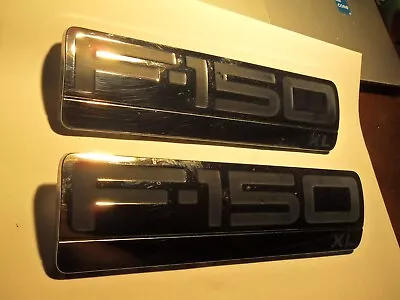 Set Of 04-08 Ford F-150 XL Fender Side Emblem OEM Badge • $20